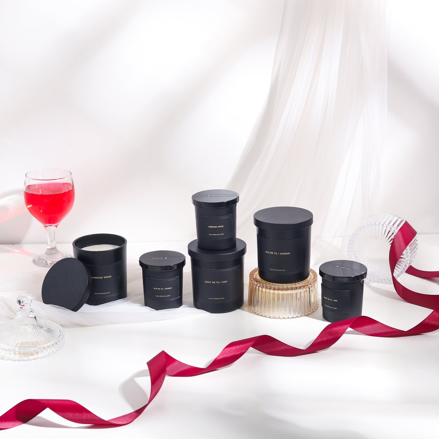 Massage Candles