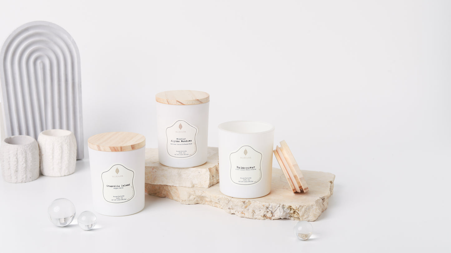 Vancouver Gift Set