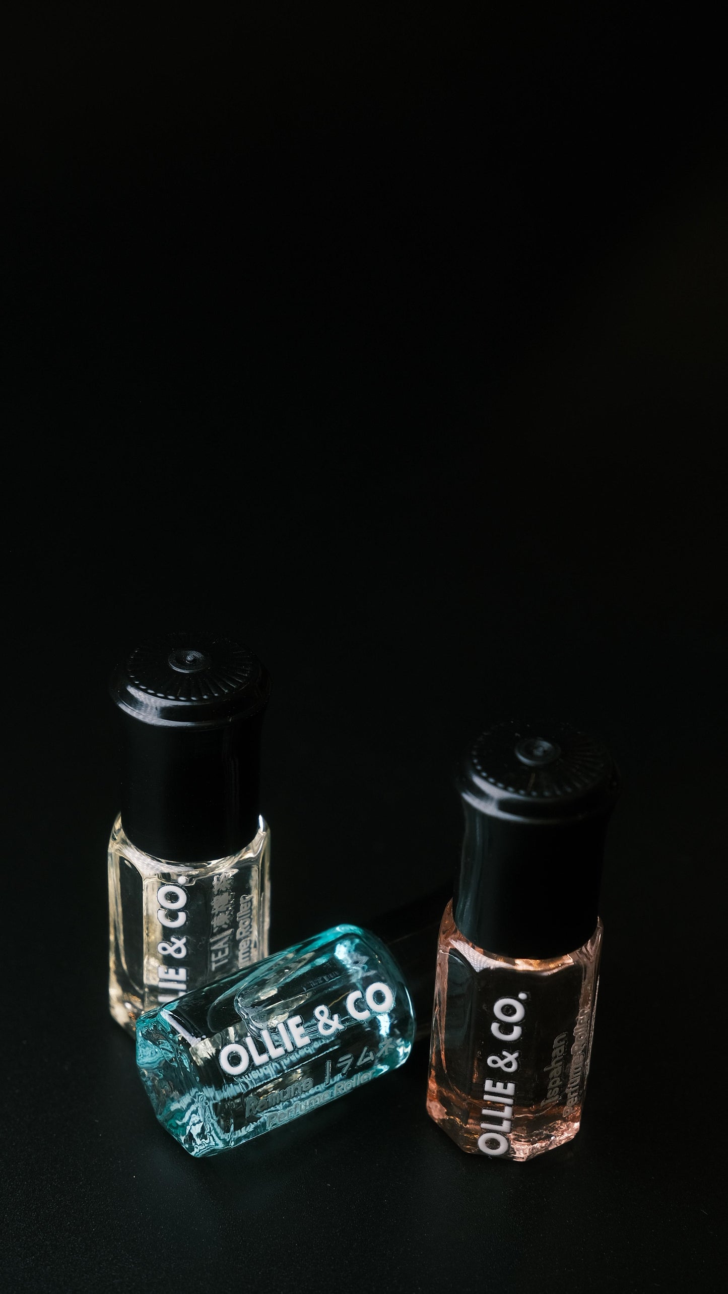 Roller On Perfume