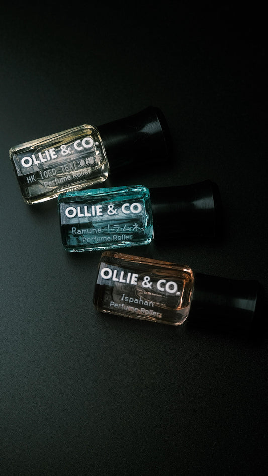 Roller On Perfume