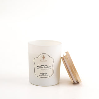 Whistler Alpine Meadows by Ollie & Co. with red cedar, silver fir, driftwood, musk.