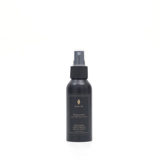 Raincouver® by Ollie & Co. with patchouli, geranium, leaves, moss, incense, myrrh.