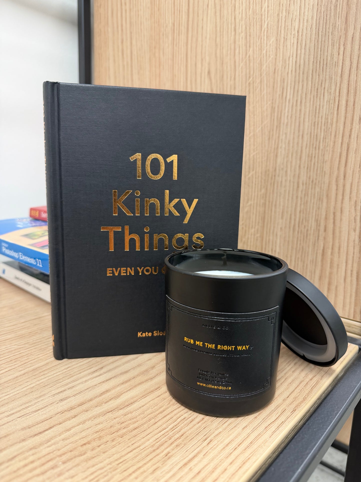 Rub Me The Right Way