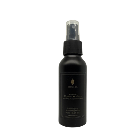 Whistler Alpine Meadows by Ollie & Co. with red cedar, silver fir, driftwood, musk.